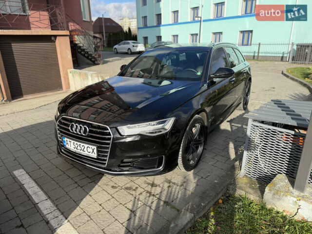 Чорний Ауді А6, об'ємом двигуна 3 л та пробігом 293 тис. км за 16000 $, фото 5 на Automoto.ua