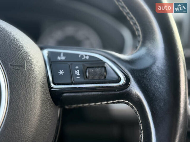 Черный Ауди А6, объемом двигателя 2.97 л и пробегом 243 тыс. км за 20750 $, фото 92 на Automoto.ua