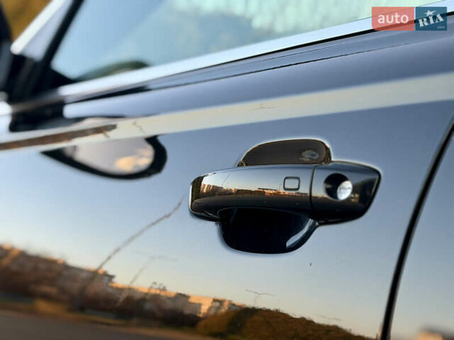 Черный Ауди А6, объемом двигателя 2.97 л и пробегом 243 тыс. км за 20750 $, фото 28 на Automoto.ua