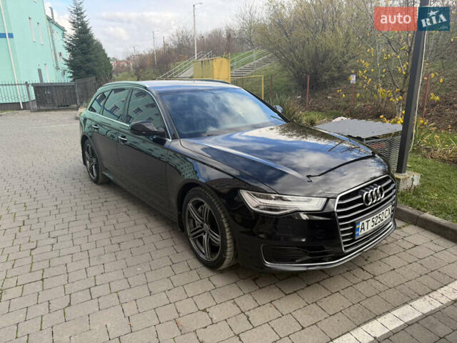 Черный Ауди А6, объемом двигателя 3 л и пробегом 295 тыс. км за 17500 $, фото 4 на Automoto.ua