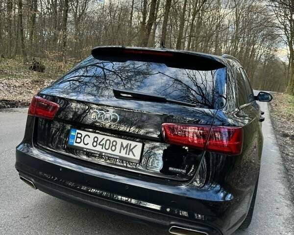 Чорний Ауді А6, об'ємом двигуна 3 л та пробігом 210 тис. км за 26800 $, фото 1 на Automoto.ua