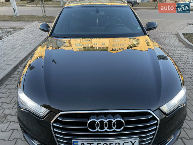 Чорний Ауді А6, об'ємом двигуна 3 л та пробігом 293 тис. км за 16000 $, фото 21 на Automoto.ua