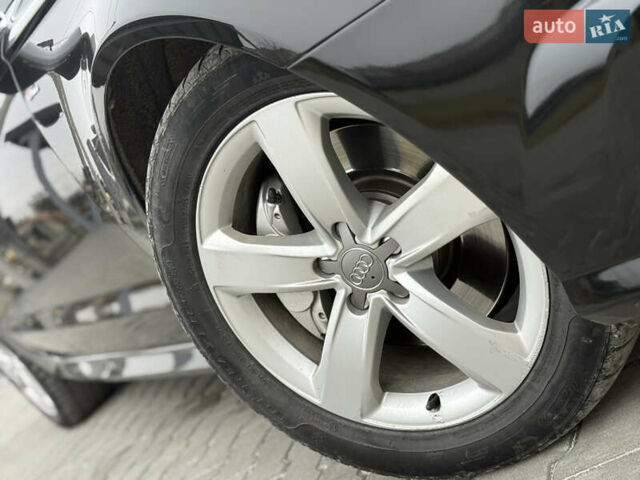 Чорний Ауді А6, об'ємом двигуна 2.97 л та пробігом 243 тис. км за 20950 $, фото 12 на Automoto.ua