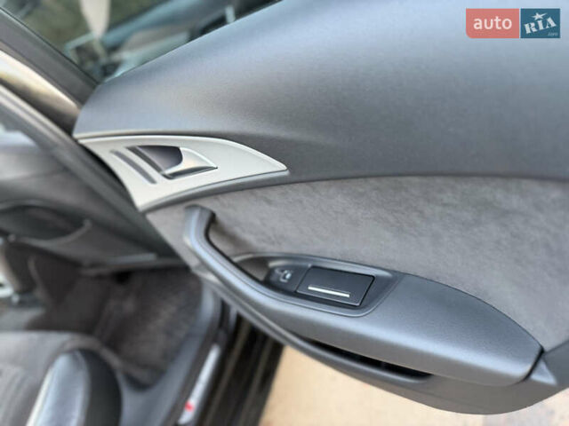 Черный Ауди А6, объемом двигателя 2.97 л и пробегом 243 тыс. км за 20750 $, фото 71 на Automoto.ua