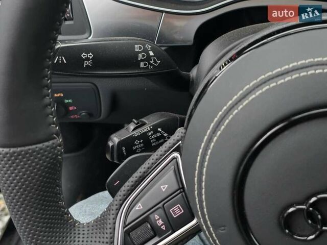 Чорний Ауді А6, об'ємом двигуна 3 л та пробігом 272 тис. км за 29999 $, фото 49 на Automoto.ua