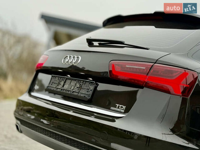 Чорний Ауді А6, об'ємом двигуна 2.97 л та пробігом 243 тис. км за 20950 $, фото 27 на Automoto.ua