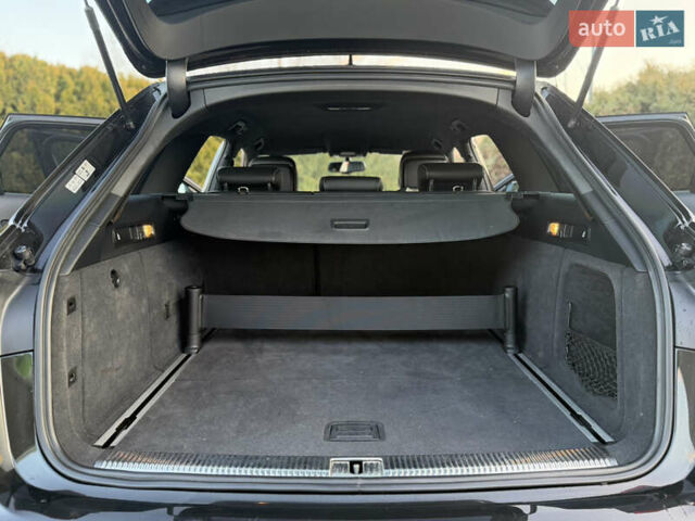 Черный Ауди А6, объемом двигателя 2.97 л и пробегом 243 тыс. км за 20750 $, фото 78 на Automoto.ua