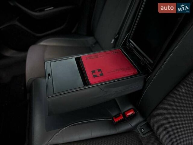 Черный Ауди А6, объемом двигателя 2.97 л и пробегом 276 тыс. км за 21500 $, фото 97 на Automoto.ua