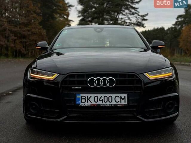 Черный Ауди А6, объемом двигателя 2.97 л и пробегом 276 тыс. км за 21500 $, фото 20 на Automoto.ua