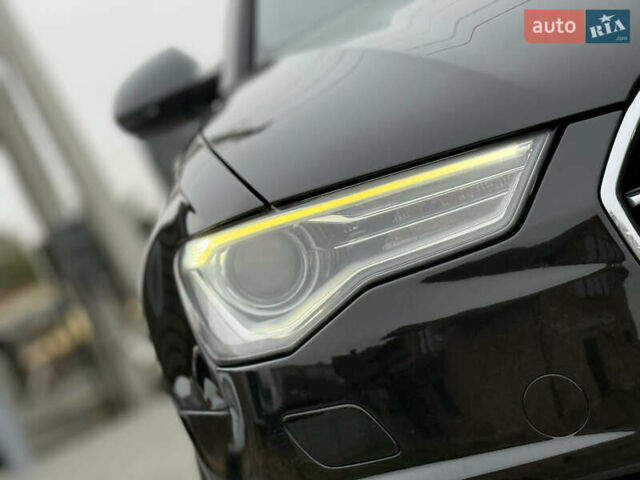 Чорний Ауді А6, об'ємом двигуна 2.97 л та пробігом 243 тис. км за 20950 $, фото 7 на Automoto.ua