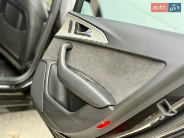 Чорний Ауді А6, об'ємом двигуна 2.97 л та пробігом 243 тис. км за 20950 $, фото 77 на Automoto.ua