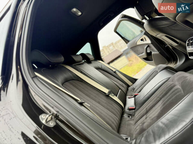 Чорний Ауді А6, об'ємом двигуна 2.97 л та пробігом 243 тис. км за 20950 $, фото 83 на Automoto.ua