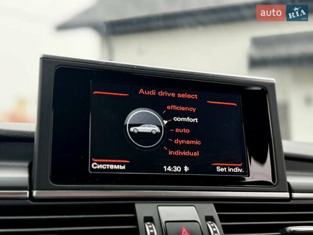 Чорний Ауді А6, об'ємом двигуна 2.97 л та пробігом 243 тис. км за 20950 $, фото 57 на Automoto.ua