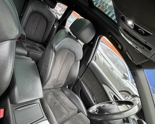 Черный Ауди А6, объемом двигателя 2.97 л и пробегом 274 тыс. км за 19000 $, фото 3 на Automoto.ua