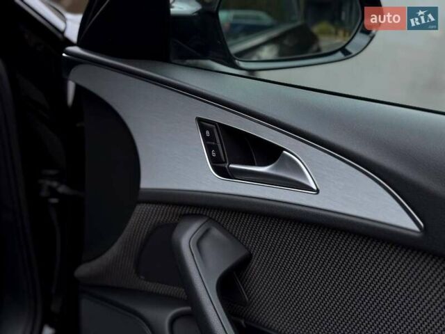 Черный Ауди А6, объемом двигателя 2.97 л и пробегом 276 тыс. км за 21500 $, фото 78 на Automoto.ua