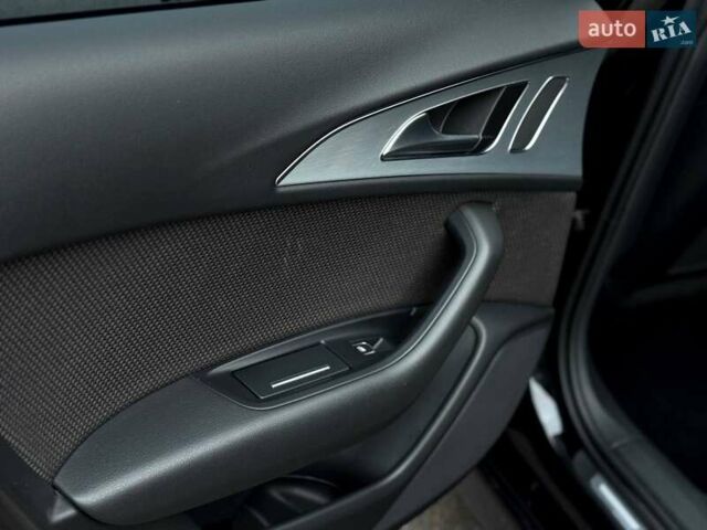 Черный Ауди А6, объемом двигателя 2.97 л и пробегом 276 тыс. км за 21500 $, фото 70 на Automoto.ua