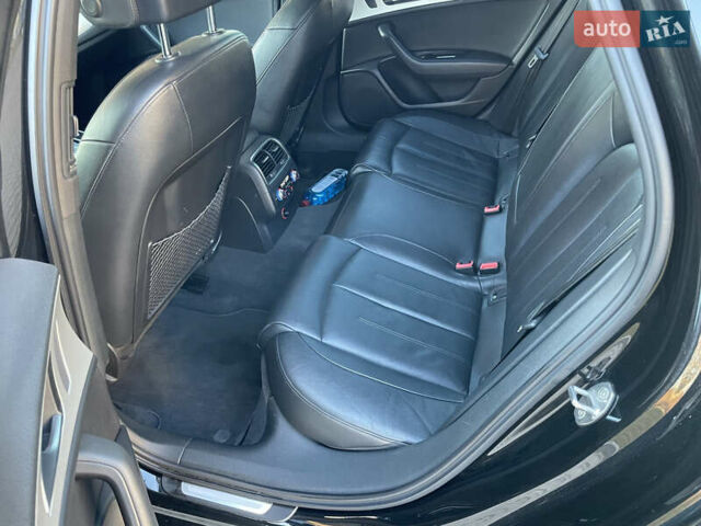 Черный Ауди А6, объемом двигателя 3 л и пробегом 295 тыс. км за 17500 $, фото 20 на Automoto.ua