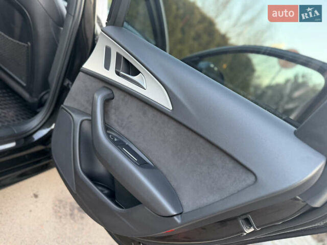 Черный Ауди А6, объемом двигателя 2.97 л и пробегом 243 тыс. км за 20750 $, фото 70 на Automoto.ua