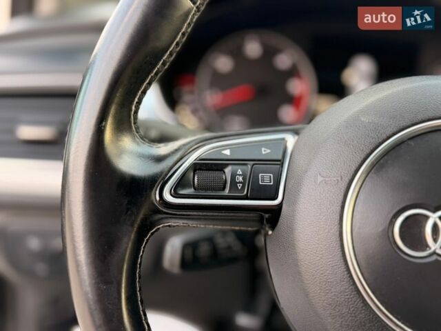 Чорний Ауді А6, об'ємом двигуна 2.97 л та пробігом 299 тис. км за 20870 $, фото 70 на Automoto.ua