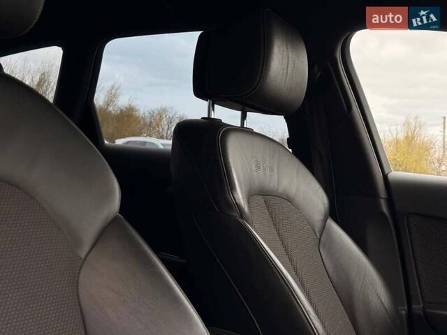 Черный Ауди А6, объемом двигателя 2.97 л и пробегом 276 тыс. км за 22897 $, фото 68 на Automoto.ua
