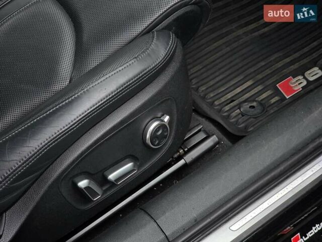 Чорний Ауді А6, об'ємом двигуна 3 л та пробігом 272 тис. км за 29999 $, фото 47 на Automoto.ua