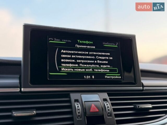 Чорний Ауді А6, об'ємом двигуна 2.97 л та пробігом 299 тис. км за 20870 $, фото 76 на Automoto.ua