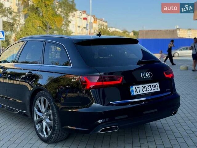 Черный Ауди А6, объемом двигателя 1.97 л и пробегом 220 тыс. км за 23500 $, фото 9 на Automoto.ua