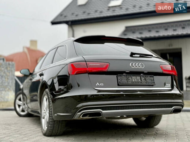 Чорний Ауді А6, об'ємом двигуна 2.97 л та пробігом 243 тис. км за 20950 $, фото 34 на Automoto.ua