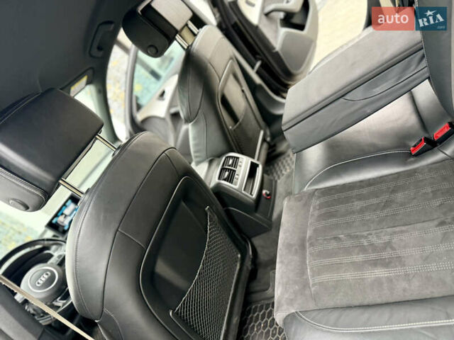 Чорний Ауді А6, об'ємом двигуна 2.97 л та пробігом 243 тис. км за 20950 $, фото 74 на Automoto.ua