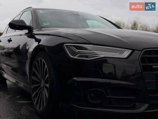 Черный Ауди А6, объемом двигателя 2.97 л и пробегом 276 тыс. км за 22897 $, фото 13 на Automoto.ua