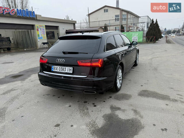 Чорний Ауді А6, об'ємом двигуна 2.97 л та пробігом 227 тис. км за 23500 $, фото 5 на Automoto.ua