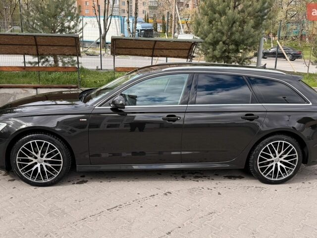 Черный Ауди А6, объемом двигателя 1.97 л и пробегом 208 тыс. км за 17500 $, фото 6 на Automoto.ua