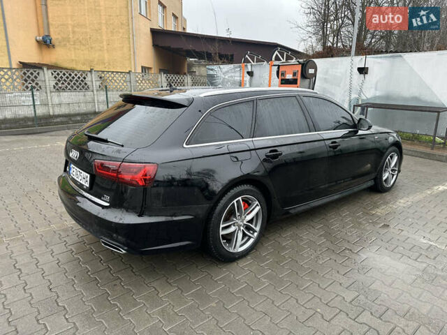 Черный Ауди А6, объемом двигателя 2.97 л и пробегом 233 тыс. км за 22700 $, фото 10 на Automoto.ua