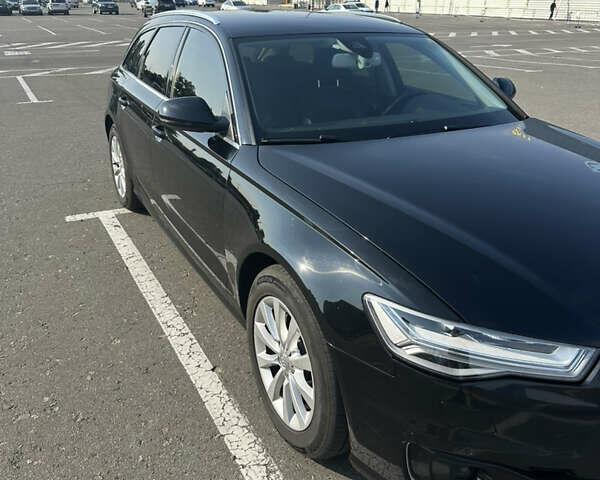 Черный Ауди А6, объемом двигателя 1.97 л и пробегом 270 тыс. км за 21500 $, фото 6 на Automoto.ua