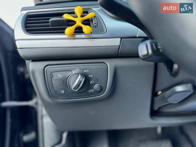 Черный Ауди А6, объемом двигателя 1.97 л и пробегом 220 тыс. км за 23500 $, фото 28 на Automoto.ua