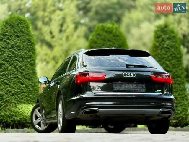 Чорний Ауді А6, об'ємом двигуна 3 л та пробігом 243 тис. км за 20850 $, фото 23 на Automoto.ua