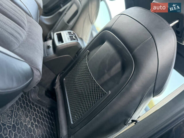 Черный Ауди А6, объемом двигателя 2.97 л и пробегом 243 тыс. км за 20750 $, фото 75 на Automoto.ua