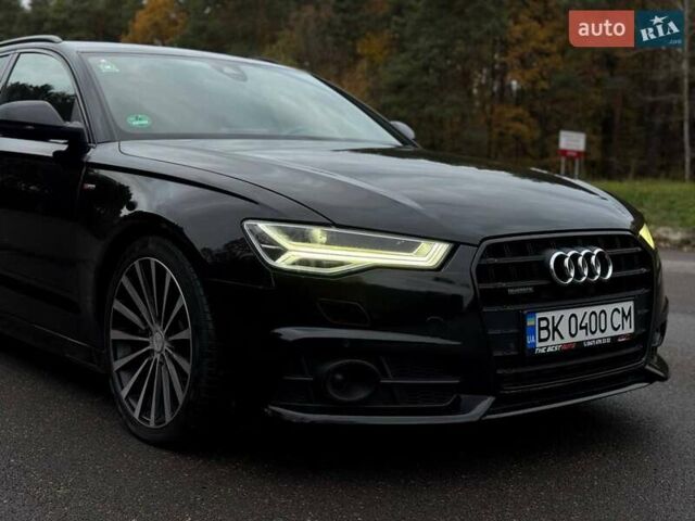 Черный Ауди А6, объемом двигателя 2.97 л и пробегом 276 тыс. км за 21500 $, фото 32 на Automoto.ua