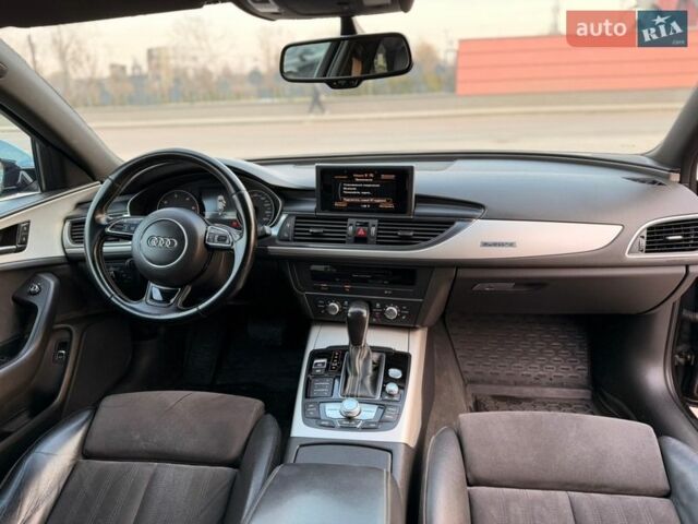 Чорний Ауді А6, об'ємом двигуна 2.97 л та пробігом 299 тис. км за 20870 $, фото 126 на Automoto.ua