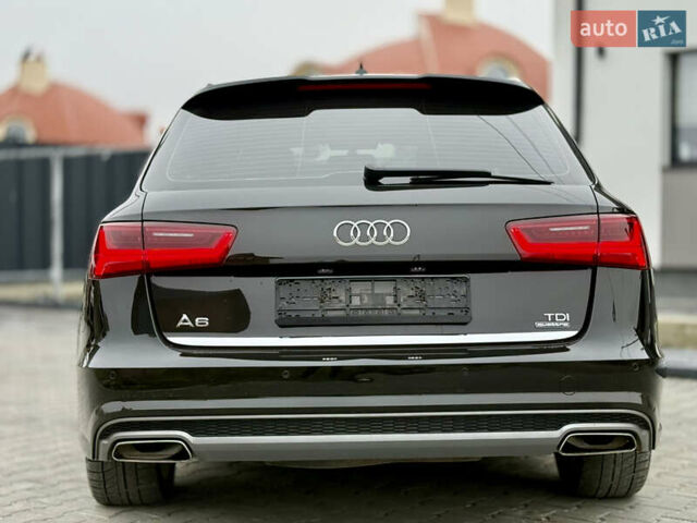 Чорний Ауді А6, об'ємом двигуна 2.97 л та пробігом 243 тис. км за 20950 $, фото 33 на Automoto.ua