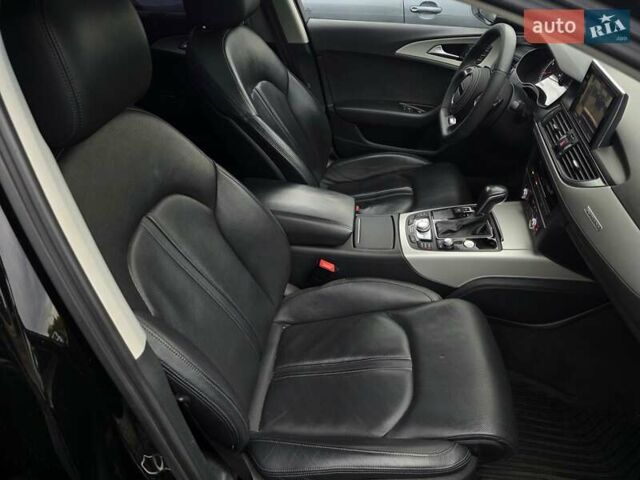 Чорний Ауді А6, об'ємом двигуна 3 л та пробігом 272 тис. км за 29999 $, фото 46 на Automoto.ua