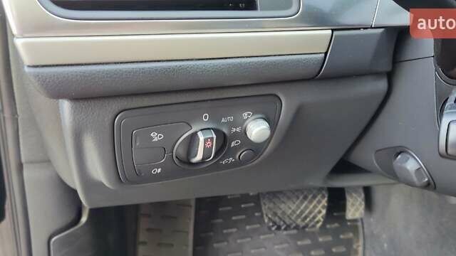Ауди А6 2016 в Черкассах на Automoto.ua Черный Ауди А6, объемом двигателя 2.97 л и пробегом 264 тыс. км за 26900 $, фото 16 на Automoto.ua