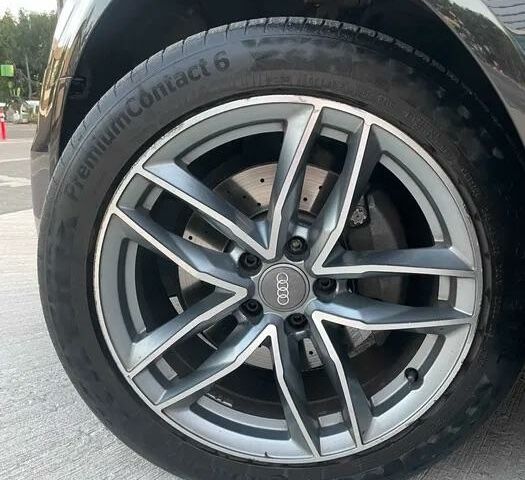 Чорний Ауді А6, об'ємом двигуна 2 л та пробігом 170 тис. км за 24000 $, фото 7 на Automoto.ua