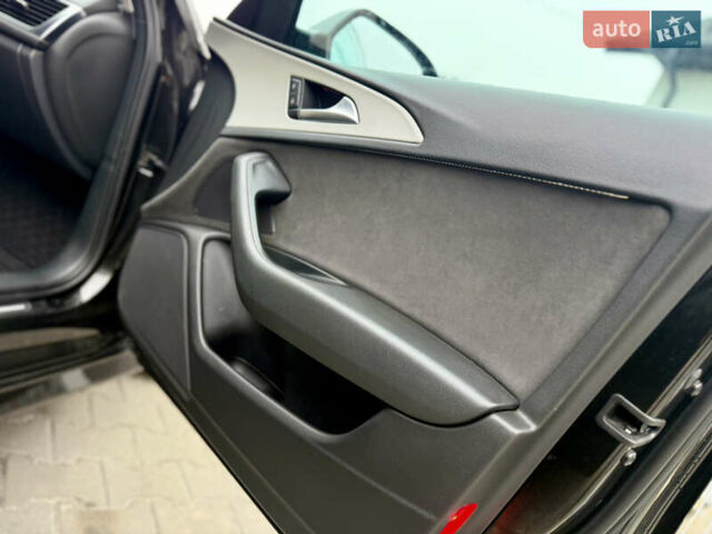 Чорний Ауді А6, об'ємом двигуна 2.97 л та пробігом 243 тис. км за 20950 $, фото 85 на Automoto.ua