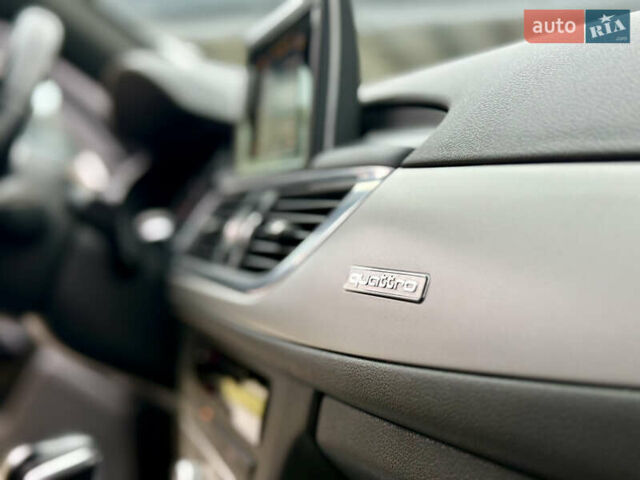 Чорний Ауді А6, об'ємом двигуна 2.97 л та пробігом 243 тис. км за 20950 $, фото 93 на Automoto.ua