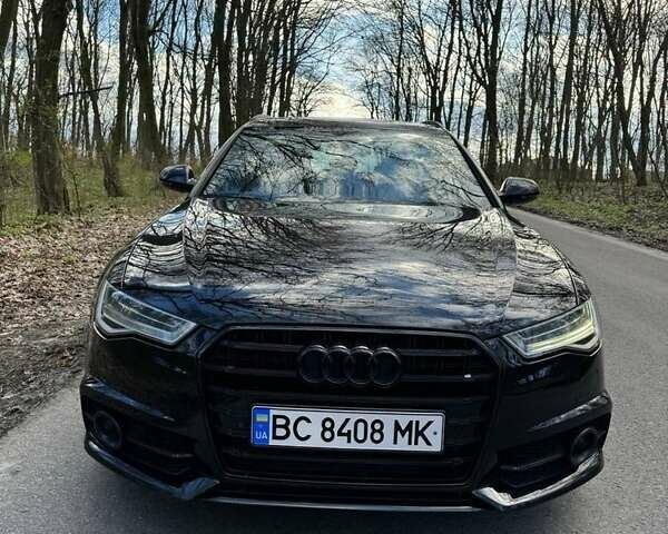 Чорний Ауді А6, об'ємом двигуна 3 л та пробігом 210 тис. км за 26800 $, фото 8 на Automoto.ua