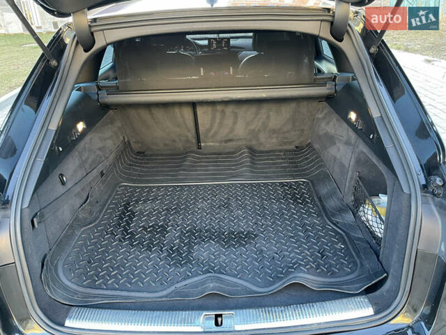 Чорний Ауді А6, об'ємом двигуна 3 л та пробігом 293 тис. км за 16000 $, фото 17 на Automoto.ua