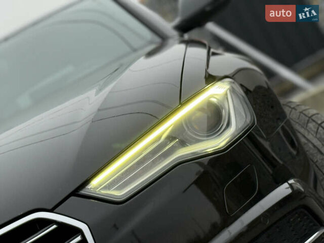 Чорний Ауді А6, об'ємом двигуна 2.97 л та пробігом 243 тис. км за 20950 $, фото 8 на Automoto.ua