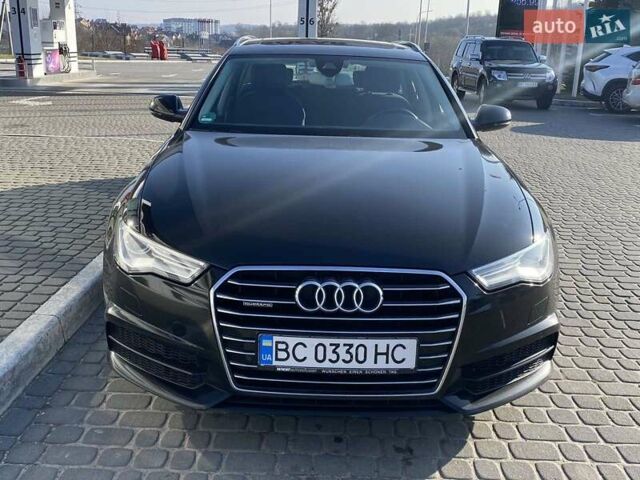 Черный Ауди А6, объемом двигателя 2.97 л и пробегом 235 тыс. км за 20300 $, фото 8 на Automoto.ua