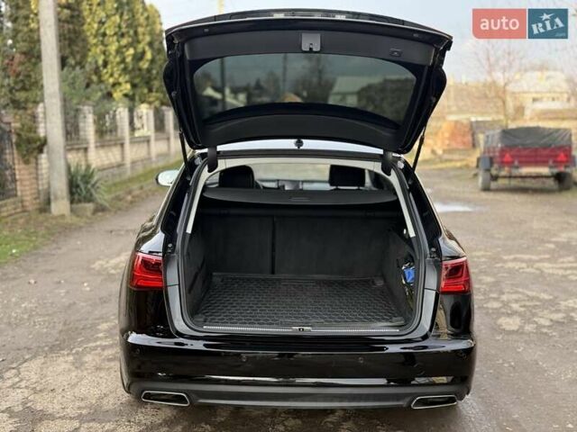 Черный Ауди А6, объемом двигателя 3 л и пробегом 280 тыс. км за 22500 $, фото 5 на Automoto.ua